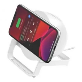 chargeur induction belkin
