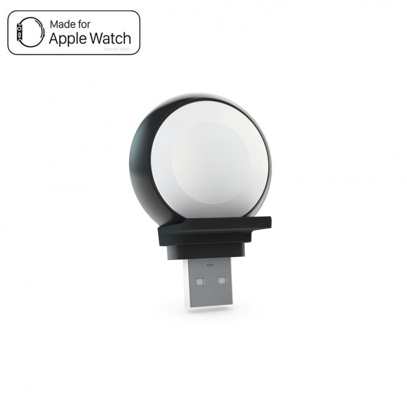 Chargeur induction usb Apple Watch Zens