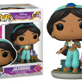 figurine pop jasmine