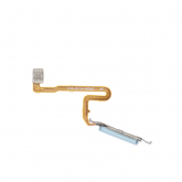 Nappe Bouton Home Avec Capteur D'empreinte Pour Xiaomi Redmi Note 4X - Noir