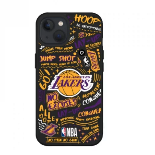 coque lakers