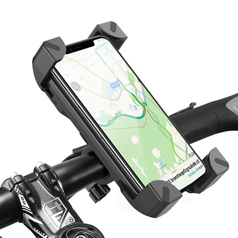 Support vélo rotatif pour smartphone de 3,5 à 7 pouces