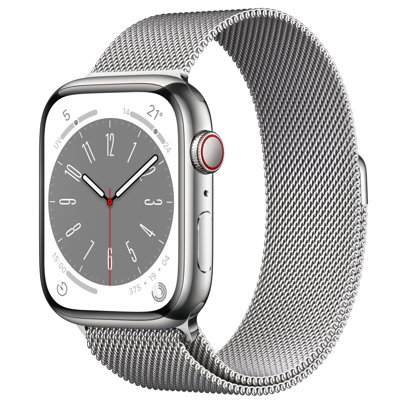 Acheter un modèle Apple Watch Series 9 GPS + Cellular, Boîtier en