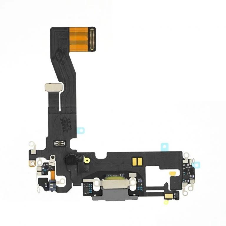 Connecteur De Charge DC à Souder Pour IPhone 16 15 14 13 12 11 X - Compatible Nombreux Modèles Apple - Neuf