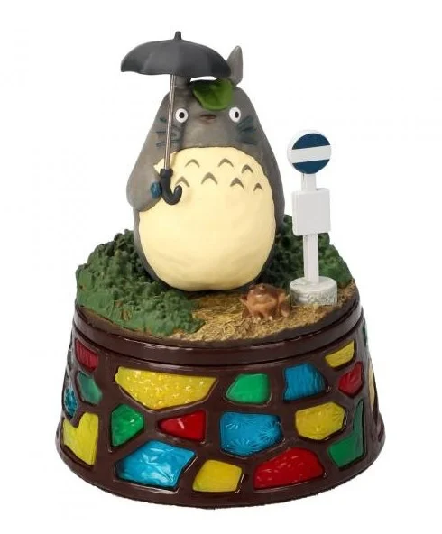 Figurine Totoro Boite à Secrets