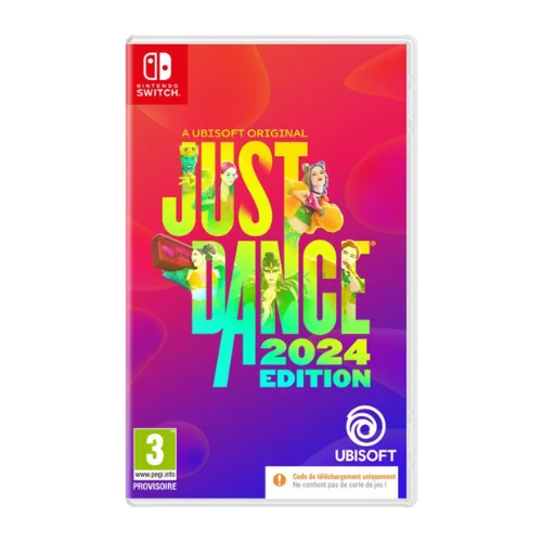 Just Dance 2024 Xbox SWITCH Deapline