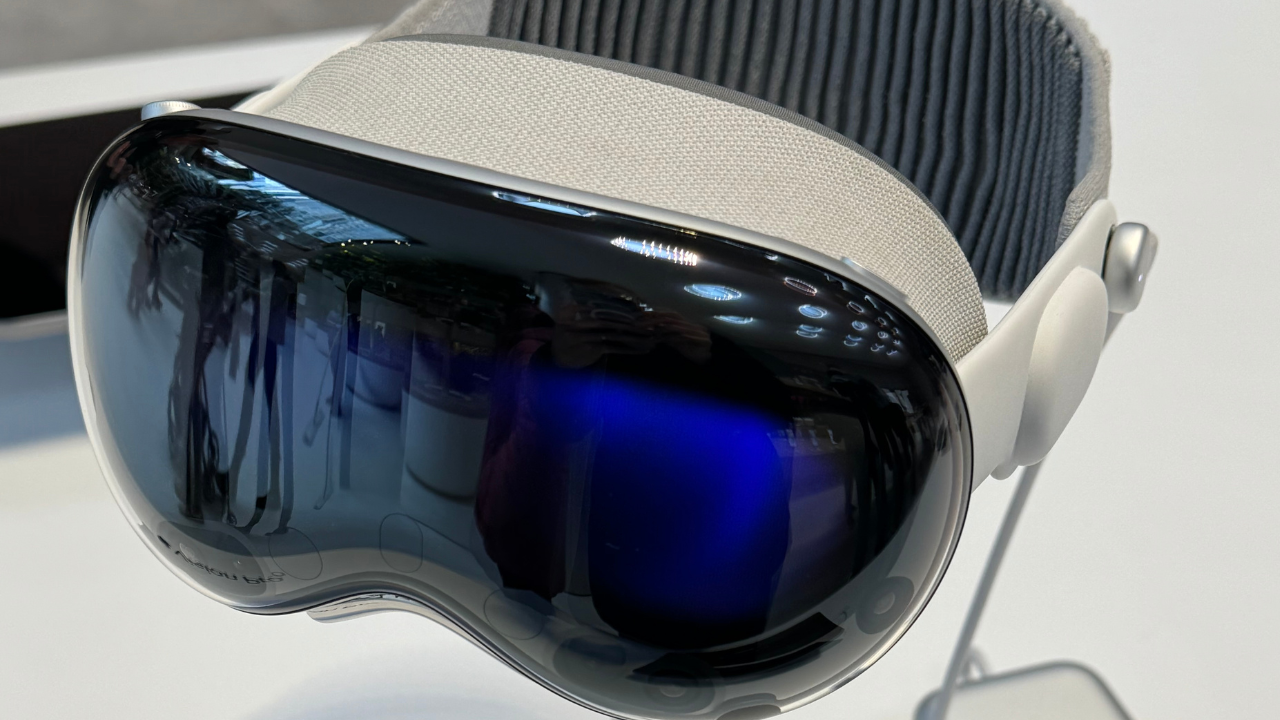 vidéo Apple Vision Pro, Apple Vision Pro yeux, apple vision pro acheter