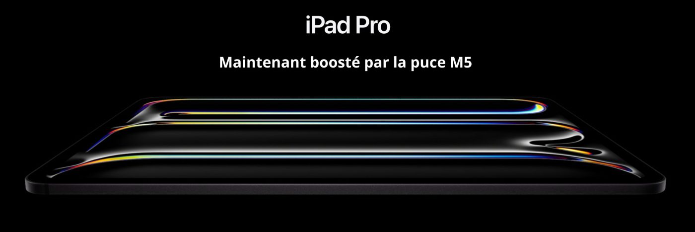 iPad Pro 2025