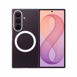 Coque transparente magnétique Samsung Galaxy Z Fold 8 Ultra ( + film de protection )